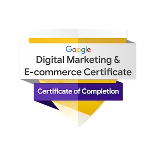 Google — Digital Marketing & E-commerce